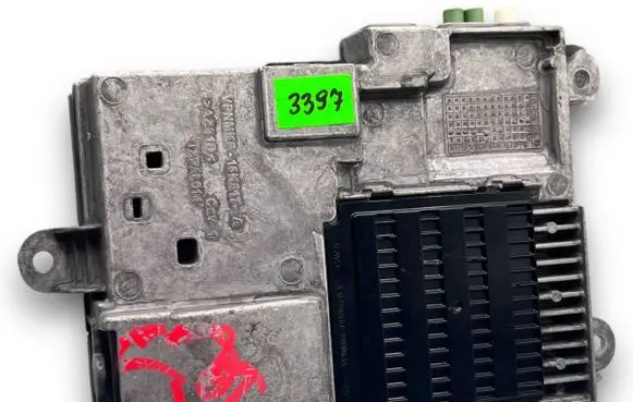Mercedes-Benz A W177 Central body control module S3397 A1779005316