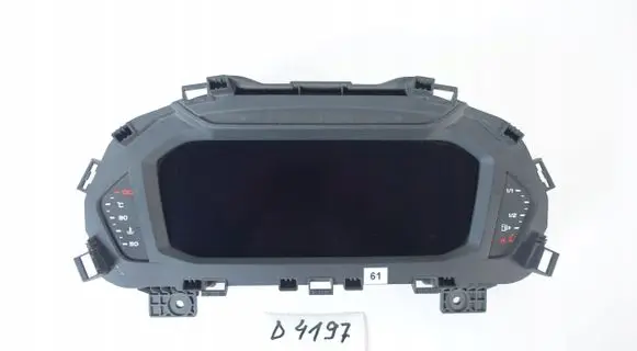 Audi Q3 F3 Speedometer (instrument cluster) 83A920700