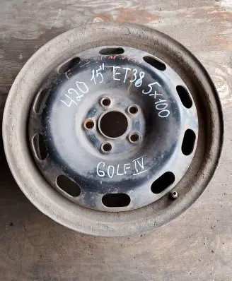 Mercedes-Benz Vaneo W414 R15 steel rim 
