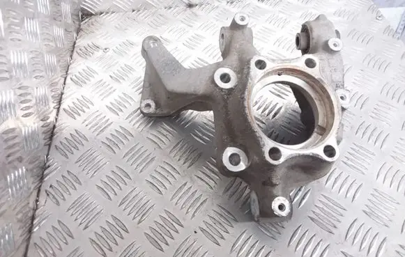 Audi Q3 8U Rear wheel hub spindle/knuckle 3C0505436G