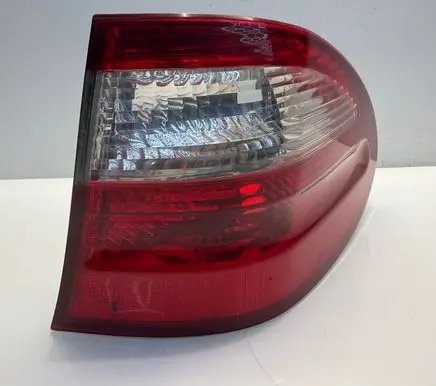 Mercedes-Benz E W211 Rear/tail lights 