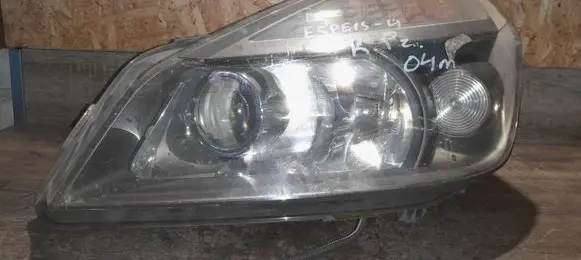 Renault Espace - Grand espace IV Headlight/headlamp