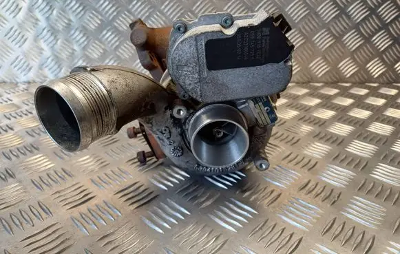 Audi A6 S6 C6 4F Turbo 059145715E 53049700055 059145725E