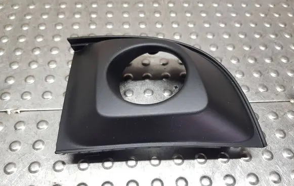 Fiat 500 Front fog light trim/grill S536 735425625 735455049