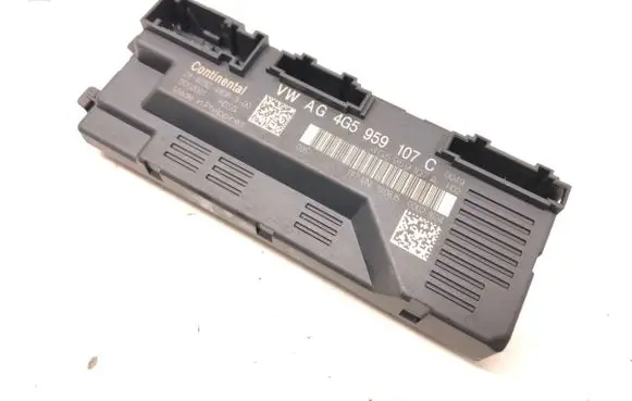 Other control units/modules