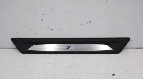 BMW 2 F45 Front sill trim cover 8051037MWGK4454 8051037