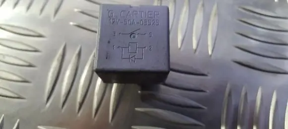 Renault Megane I Other relay 12V50A03525 12V-50A-03525