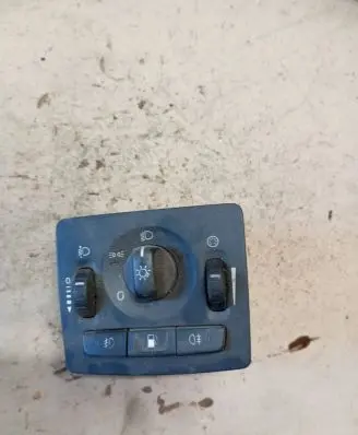 Volvo C30 Light switch 30739300 07W22T 19206