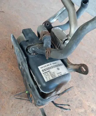 Volkswagen Touran I Auxiliary pre-heater (Webasto) 1K0815065