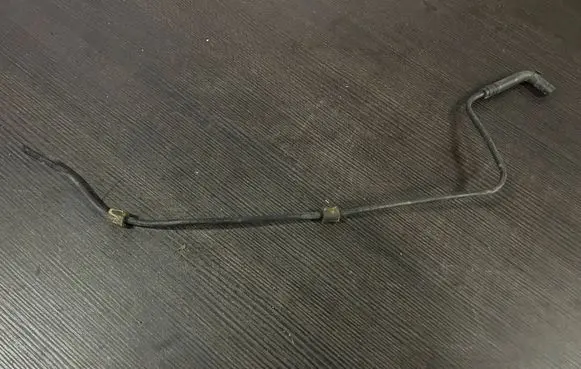 Porsche Cayenne (92A) Engine coolant pipe/hose 7P5122447AD