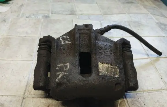 Citroen Berlingo Front brake caliper