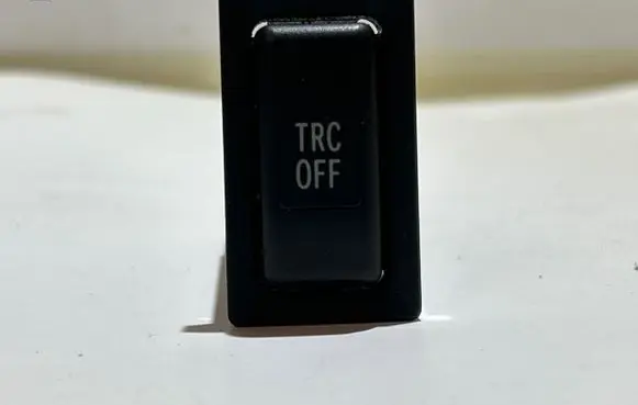 Toyota Corolla Verso AR10 Traction control (ASR) switch TR8801