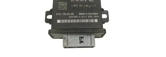 Audi A1 Light module LCM 8X0907357C