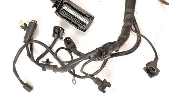 Mercedes-Benz C W204 Engine installation wiring loom 2711504233