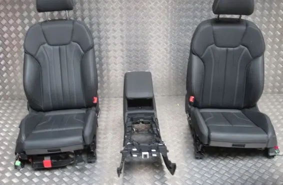 Audi Q5 SQ5 8R Front driver seat 