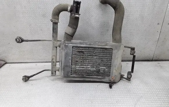 Mitsubishi Pajero Intercooler radiator