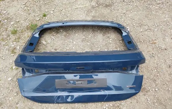 Audi A6 etron 85E Truck tailgate 85A827025A