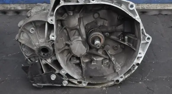 Peugeot 3008 II Manual 7 speed gearbox 20EA78