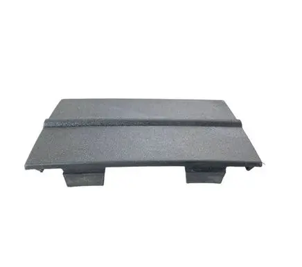 Ford Kuga III Front bumper splitter molding LJ6B17E810AAW