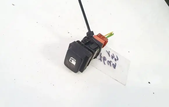 Citroen C4 I Picasso Fuel tank opening switch 96530658xt