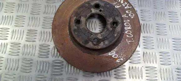 Toyota Corolla E110 Front brake disc