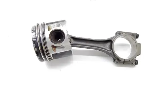Volkswagen Touran I Piston with connecting rod 0386DE 03280208