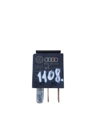Volkswagen Polo IV 9N3 Other relay 6Q0951253