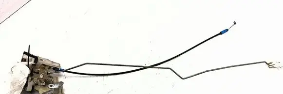Toyota Yaris Front door lock