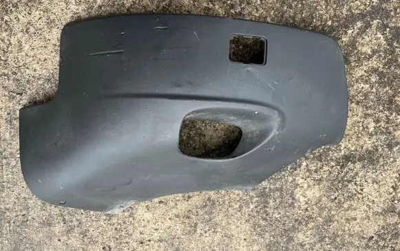 Volvo XC90 Front bumper corner part panel trim 08648335