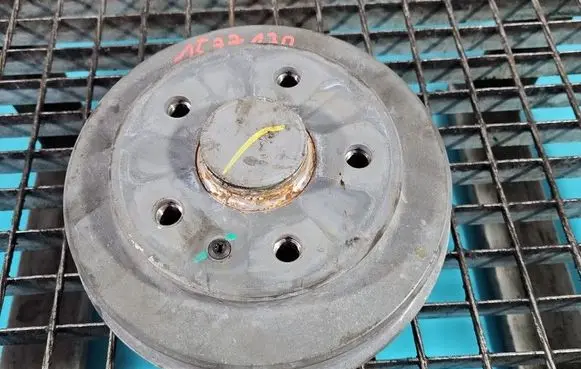 MG MG3 III Rear wheel bearing hub IMPRK1577170