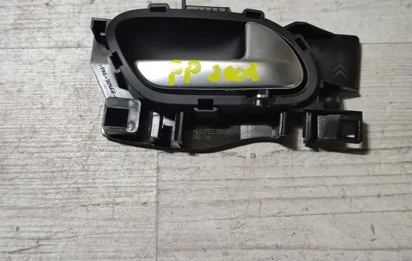 Peugeot 2008 I Front door interior handle 96555516VV