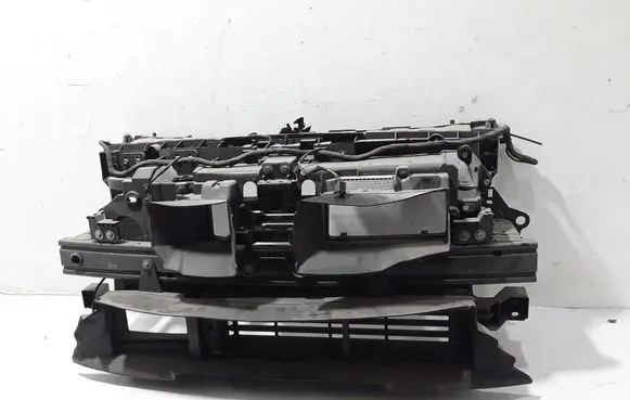 Renault Megane IV Radiator support slam panel 625004996R