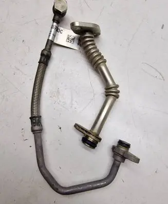 Ford Mustang VI Turbo turbocharger oiling pipe/hose FR3E6K679DC FR3E6K677DB