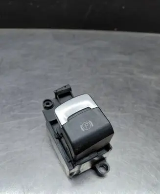 Audi A8 S8 D3 4E Hand parking brake switch 4E1927225B