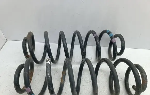Peugeot 308 Rear coil spring