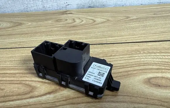 Ford S-MAX Heater blower motor/fan resistor 6G9T19E624DB A600500102 C546083