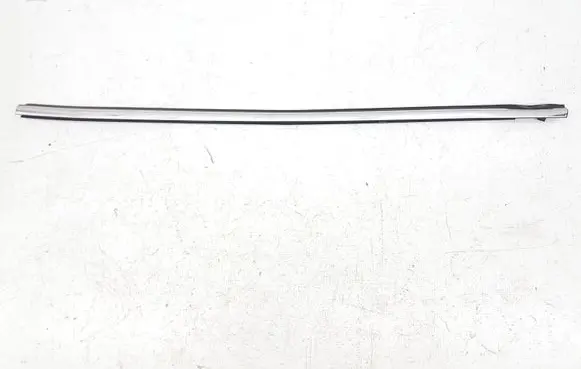 Nissan Qashqai Rear door glass trim molding 800311000 FRXDT