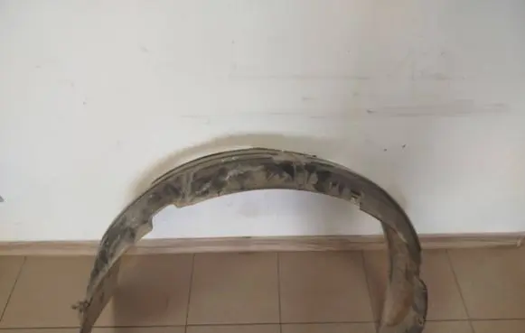 KIA Sportage Front wheel arch liner splash guards 868153U000