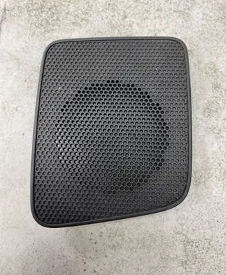 Side speaker trim/cover