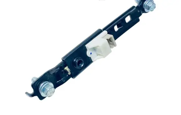 KIA Pro Cee'd II Seat belt adjustment rail 888903X000