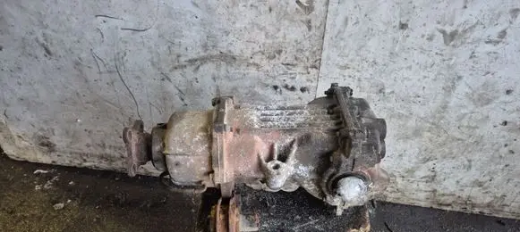 Nissan Qashqai Rear differential R145