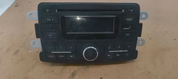 Dacia Sandero II Radio/CD/DVD/GPS head unit 269779