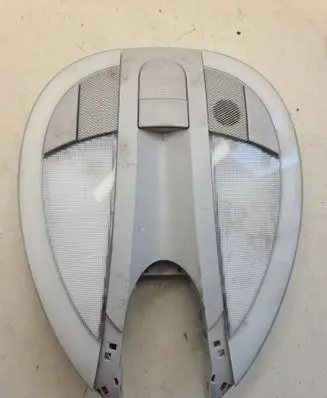 Front seat light
