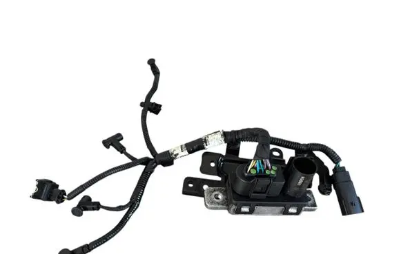 Volvo V70 Glow plug pre-heat relay 31411558 0281003113 131018