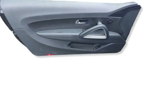 Volkswagen Scirocco Coupe rear side trim panel 