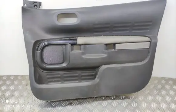 Citroen C4 Cactus Front door card panel trim 98264496YA