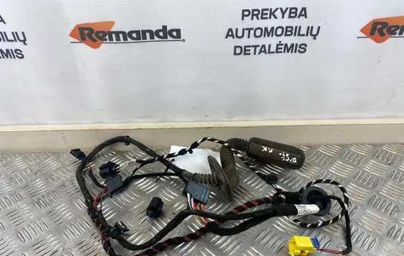 Volkswagen PASSAT CC Front door wiring loom 3C8971121BN