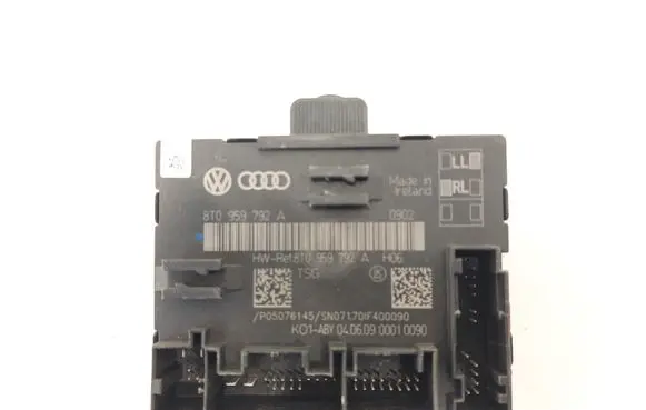 Audi A5 Sportback 8TA Door control unit/module 8T0959792A