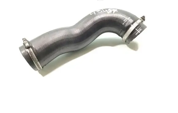 Jaguar S-Type Intercooler hose/pipe 6W93-6F073-AB