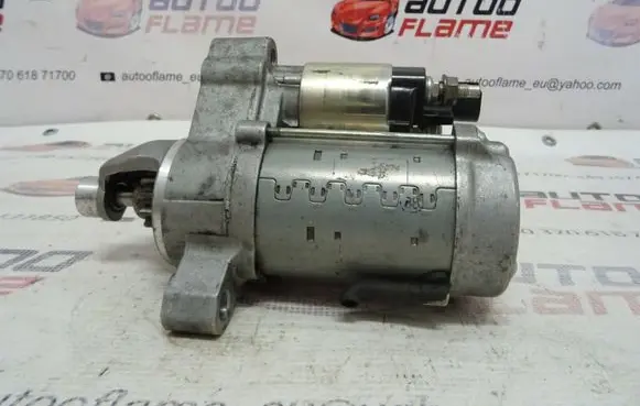 Audi Q5 SQ5 Starter motor 06H911022A